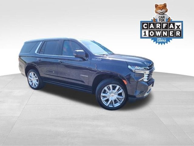 2022 Chevrolet Tahoe High Country