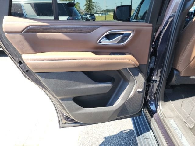 2022 Chevrolet Tahoe High Country