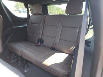 2022 Chevrolet Tahoe High Country