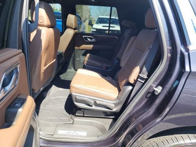 2022 Chevrolet Tahoe High Country