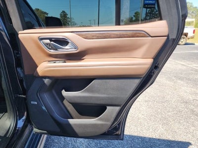 2022 Chevrolet Tahoe High Country