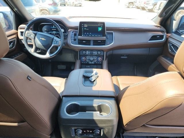 2022 Chevrolet Tahoe High Country