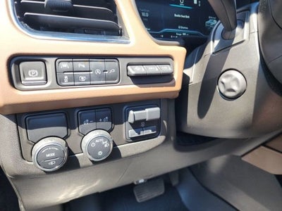 2022 Chevrolet Tahoe High Country