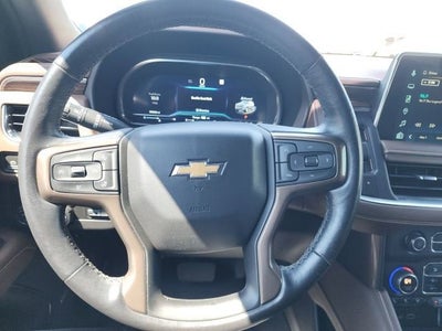 2022 Chevrolet Tahoe High Country