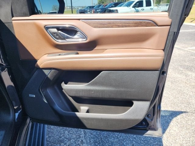 2022 Chevrolet Tahoe High Country