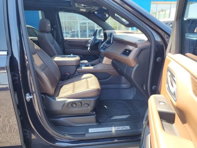 2022 Chevrolet Tahoe High Country