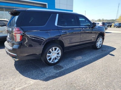 2022 Chevrolet Tahoe High Country
