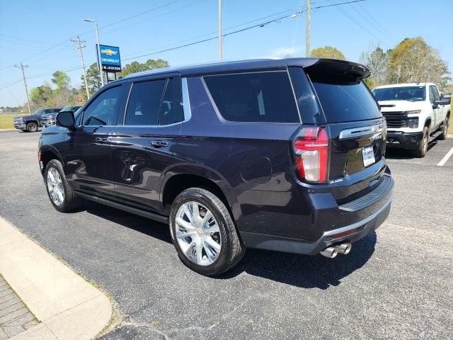 2022 Chevrolet Tahoe High Country