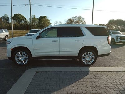 2023 Chevrolet Tahoe High Country