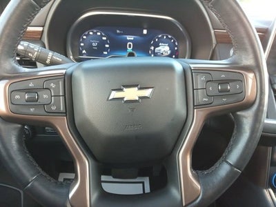 2023 Chevrolet Tahoe High Country