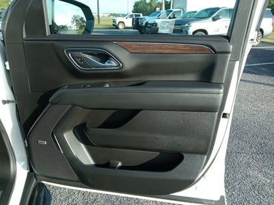 2023 Chevrolet Tahoe High Country