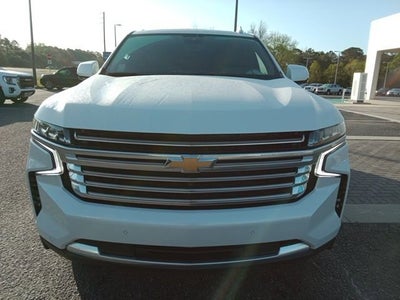 2023 Chevrolet Tahoe High Country