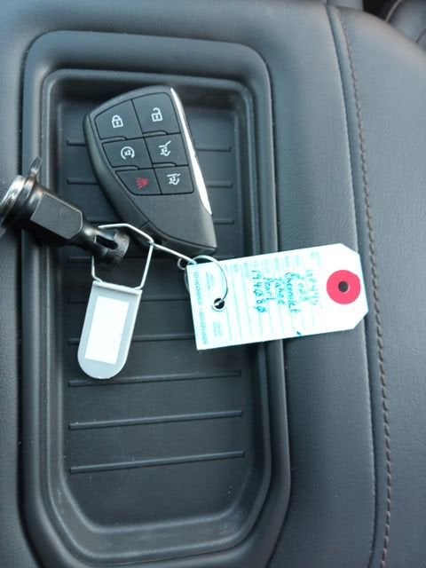 2023 Chevrolet Tahoe High Country