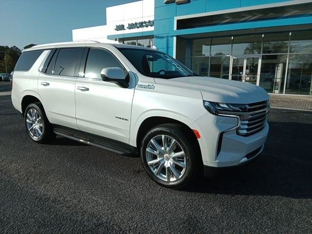2023 Chevrolet Tahoe High Country