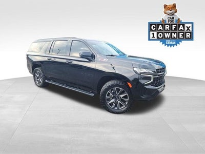 2021 Chevrolet Suburban Z71