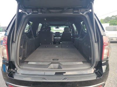 2021 Chevrolet Suburban Z71