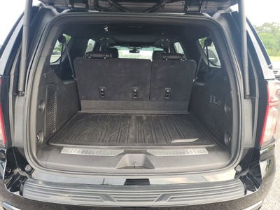 2021 Chevrolet Suburban Z71