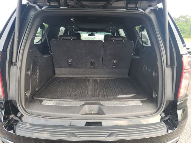 2021 Chevrolet Suburban Z71