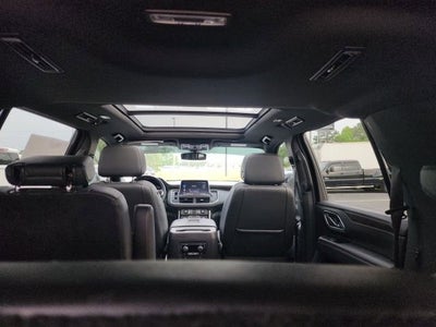 2021 Chevrolet Suburban Z71