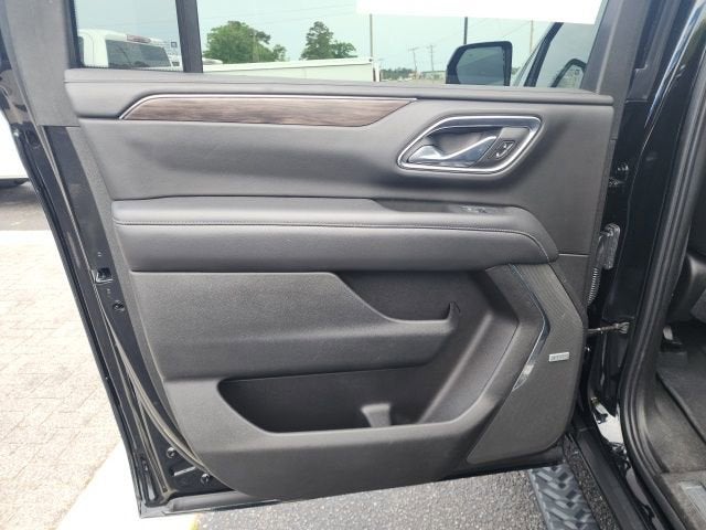 2021 Chevrolet Suburban Z71