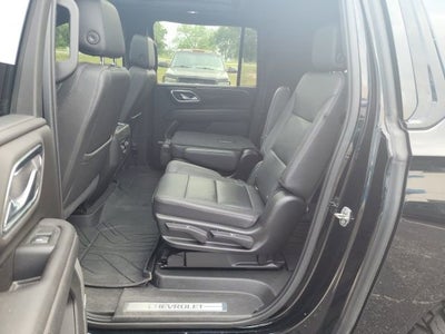 2021 Chevrolet Suburban Z71