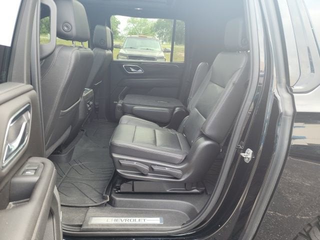 2021 Chevrolet Suburban Z71