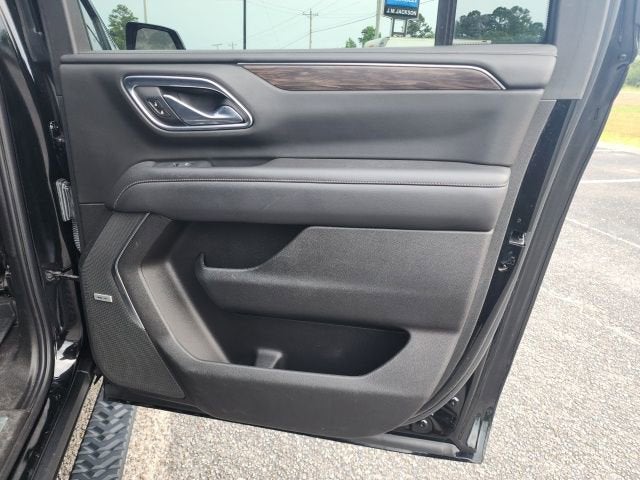 2021 Chevrolet Suburban Z71