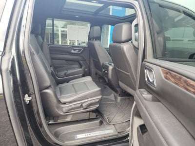 2021 Chevrolet Suburban Z71