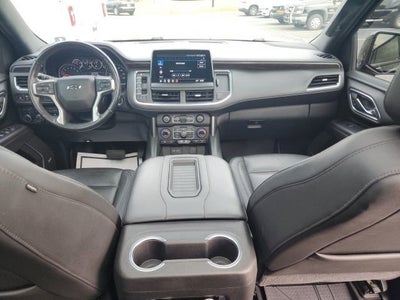 2021 Chevrolet Suburban Z71