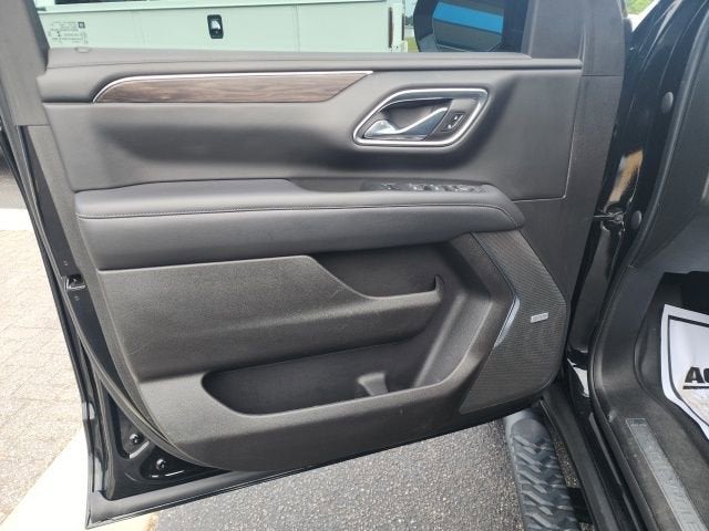 2021 Chevrolet Suburban Z71