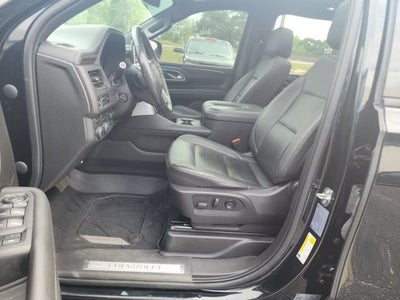 2021 Chevrolet Suburban Z71