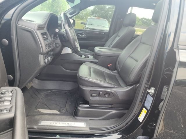 2021 Chevrolet Suburban Z71