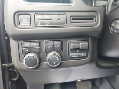 2021 Chevrolet Suburban Z71