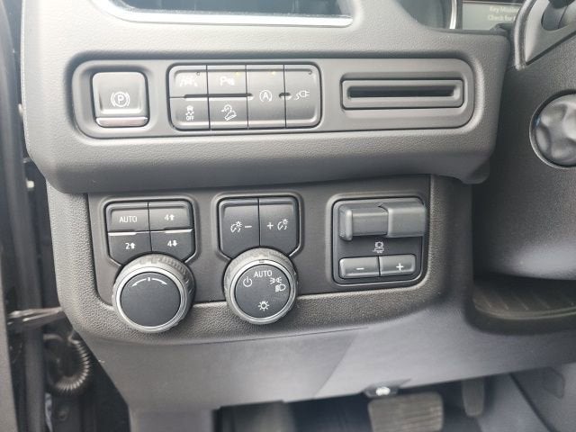 2021 Chevrolet Suburban Z71