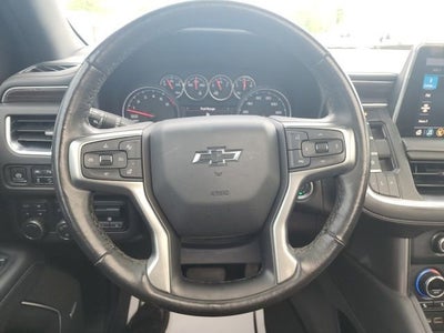 2021 Chevrolet Suburban Z71