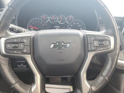 2021 Chevrolet Suburban Z71