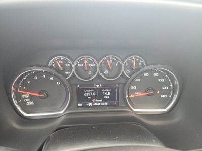 2021 Chevrolet Suburban Z71