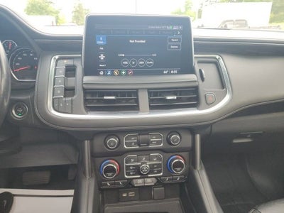 2021 Chevrolet Suburban Z71