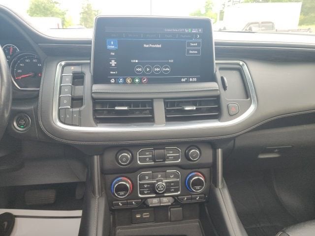 2021 Chevrolet Suburban Z71