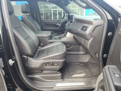 2021 Chevrolet Suburban Z71