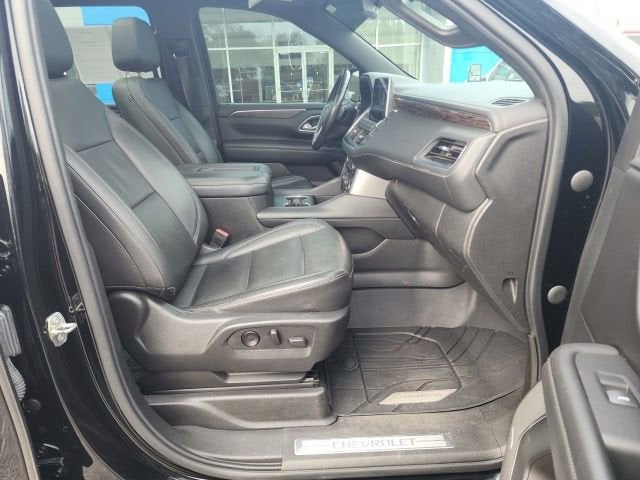 2021 Chevrolet Suburban Z71