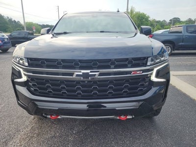2021 Chevrolet Suburban Z71