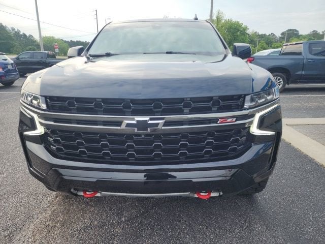2021 Chevrolet Suburban Z71