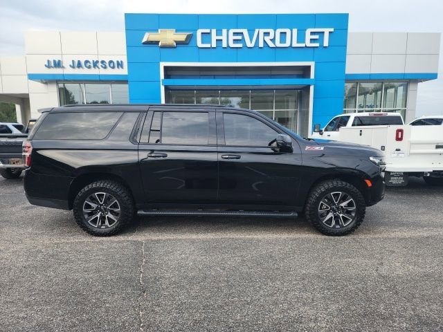 2021 Chevrolet Suburban Z71
