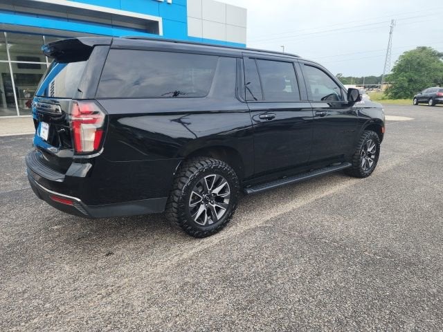2021 Chevrolet Suburban Z71