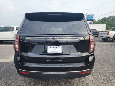 2021 Chevrolet Suburban Z71