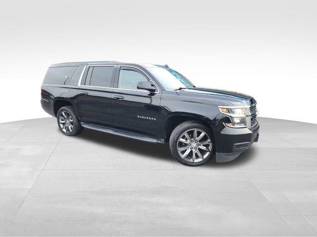 2017 Chevrolet Suburban LT