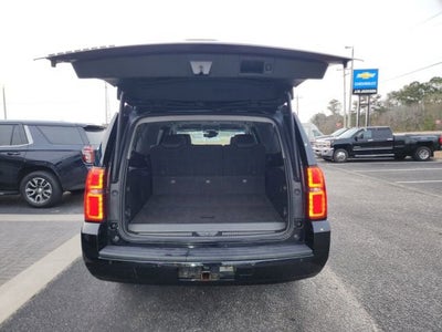 2017 Chevrolet Suburban LT