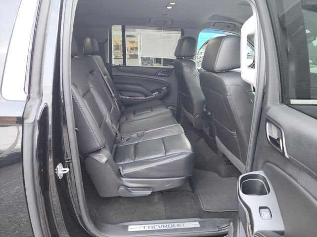 2017 Chevrolet Suburban LT