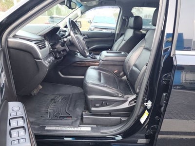 2017 Chevrolet Suburban LT